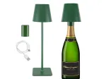 Beper P201UTP127 2-in-1 laetav laualamp LED-valgustiga, 2 W, USB, IPX4