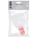 NBL6003 NYLON SHUTTLECOCKS 3 PCS. NILS
