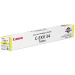 "Canon tooner C-EXV34Y gelb 378"