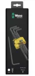 IMPERIAL PIN WRENCH SET WITH HEX PLUS BALL 9 PCS,