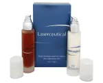 Fytofontana - Set of biotechnological serums for skin renewal and regeneration Laserceutical 2 x 50 ml