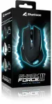 "Sharkoon SHARK Forec II Mouse wired black"