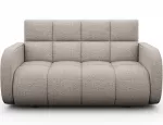 Deverio 3 seater, Modern, Beige