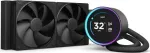 " Kraken Elite 240 2024 120 mm protsessorijahuti RL-KN24E-B2
