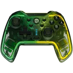 CANYON gamepad Brighter GPW-02 BT+Dongle Wireless Crystal