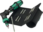 KRAFTFORM PISTOL COMPACT RA-R 2 t&ouml;&ouml;riistakomplekt
