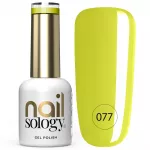 CLAVIER_Nailsology Gel Polish lakier hybrydowy 077 Lemonade 8ml