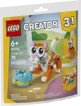 LEGO&reg; 30714 Creator 3-in-1 Oranž kass