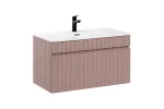 80 cm m&ouml;&ouml;blikomplekt koos valamuga SET -ICR SKY 80 CM