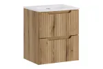 50 cm m&ouml;&ouml;blikomplekt sisseehitatud valamuga &bdquo;SKY SET-NOCE 50CM S SKY 3&ldquo;