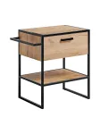 70 cm pikkune kapike valamu all, 1 sahtliga, BROOKLIN 825A FSC
