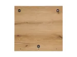 Vannitoapeegel Nova Oak A 84-60, 60 cm
