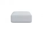 Campi pouf, 1 iste, 90x90x40 cm, valmistatud Euroopas.