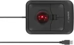 "KeySonic optiline hiir koos pallijuhtimispuldiga KSM-4006-UT - optiline hiir koos pallijuhtimispuldiga ja USB Type-A &uuml;hendusega"