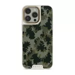 Moss - iPhone 16 Pro Max Case, Elite Light (MagSafe) / Gold