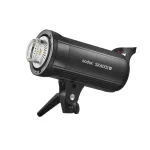 Stuudiov&auml;lklamp &ndash; Godox SK400II V 400 Ws, 10 W LED, vahelduvvoolutoide