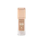 Profusion Cosmetics, Feel Good Skin, Satin Finish, Liquid Foundation, 300, Medium, SPF 15, 30 ml