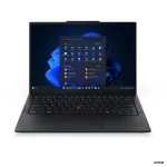Lenovo ThinkPad E14 G8 AMD | Black | 14 " | IPS | WUXGA | 1920 x 1200 pixels | Anti-glare | AMD Ryzen AI 7 | 345 | 16 GB | SODIMM DDR5 | Solid-state drive capacity 512 GB | AMD Radeon 820M Graphics | Windows 11 Pro | 802.11be | Bluetooth version 5.4  ...