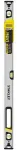 &bdquo;Stanley&ldquo; vesilood &bdquo;Fatmax Xtreme Boxbeam&ldquo; 90 cm, 3 naela, 2 kinnitust, 0,5 mm/m