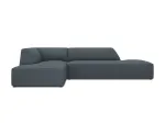 Modular Left Corner Sofa, "Siena", 4 Seats, 273x180x69 Made in Europe