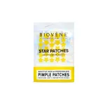 Biov&egrave;ne - Yellow Star Patches 28 pcs.