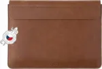 &bdquo;Fixed FIXED Oxford&ldquo; kott, m&otilde;eldud &bdquo;Apple MacBook Pro&ldquo; 16-tollisele mudelile (2019. aasta ja uuemad mudelid), pruuni v&auml;rvi