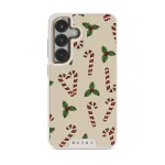 Sweet Tooth - Samsung Galaxy S25 Case, Elite Light (Magnetic) / Gold