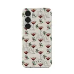 Apr&egrave;s Ski - Samsung Galaxy S25 Case, Tough (Magnetic) / N/A