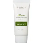 NINE LESS - Essentials UV Shield Soothing Sun Cream SPF 50+/PA++++ 50g
