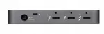 Hub Thunderbolt 4 black/grey
