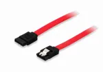 Cable SATA 0.5m Red (111900)