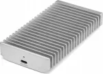 Express 1M2 DIY Enclosure Kit M2 Thunderbolt Silver OWCUS4EXP1M2