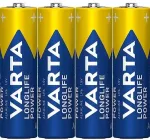 High Energy LR6-AA 4pcs