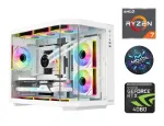 Ryzen 7 8700F, 32 GB, 1 TB SSD, 1 TB HDD, RTX 4060, Windows 11