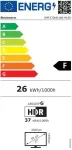 GMF27QHD180-MLED 27-tolline IPS 16:9