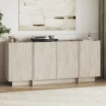 Konsool, Hanah Home, travertiin, 180 x 80 x 45