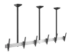 Equip 650374 telerialus 127 cm (50") must, h&otilde;bedane