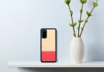 case for Galaxy S20 miss match black