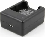 Dual USB Battery Charger for Xiaomi Yi 2 Cameras