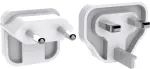 DeskCharge 65 Travel Grey