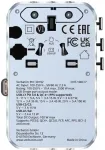 Reisiadapter 30192 100 W