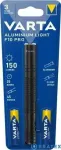 Varta Aluminum Light F10 Pro, Flashlight (black)