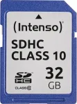 &bdquo;Intenso&ldquo; SDHC-kaart, 32 GB, klass 10 (3411480)