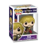 FUNKO POP! Street Fighter - Ken