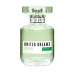 Naiste parf&uuml;&uuml;m, Benetton, United Dreams Live Free Tester EDT 80 ml