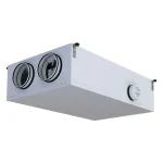 Soojustagastusega ventilatsiooniseade RECOM 4RT-S21 WIFI-juhtimisega (440m&sup3;), vasakpoolne