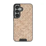 Boho Dreams - Samsung Galaxy S25 Plus Case, Elite Dark (Magnetic) / Silver