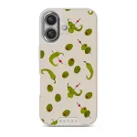 Aperitivo - iPhone 16 Case, Elite Light (MagSafe) / Silver