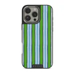 Gelato - iPhone 16 Pro Case, Elite Dark (MagSafe) / Silver
