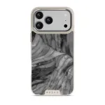 First Expedition - Gray iPhone 17 Pro Max Case, Elite Light (MagSafe) / Silver